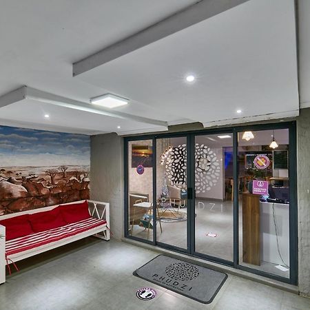 Phudzi Hotel Letlhakane Exteriér fotografie