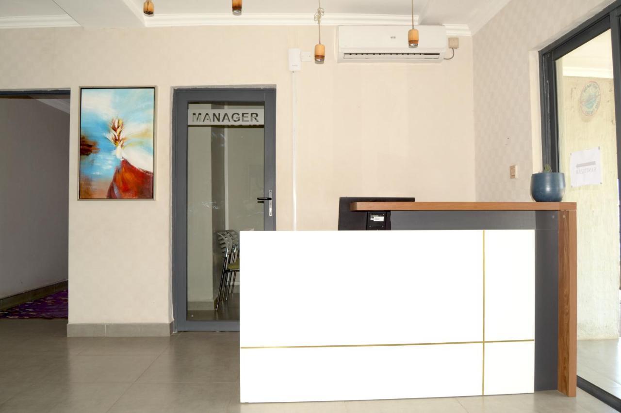 Phudzi Hotel Letlhakane Exteriér fotografie