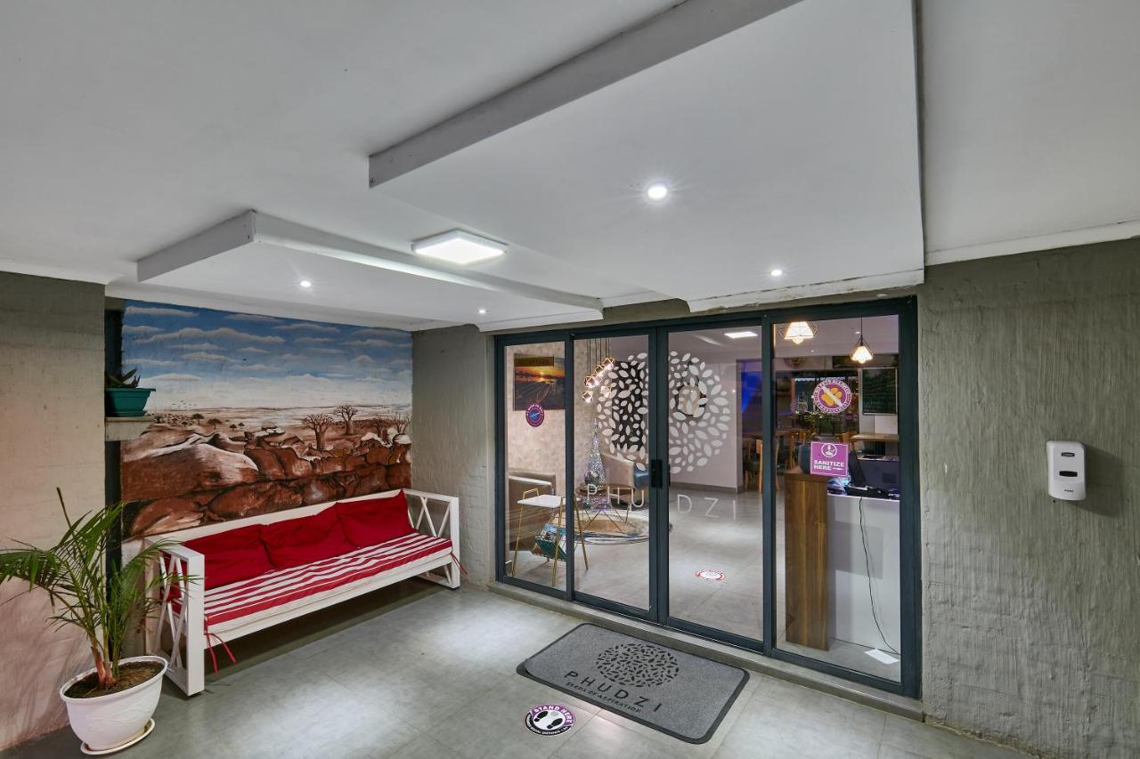 Phudzi Hotel Letlhakane Exteriér fotografie