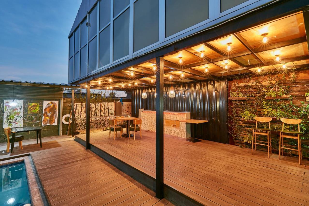 Phudzi Hotel Letlhakane Exteriér fotografie