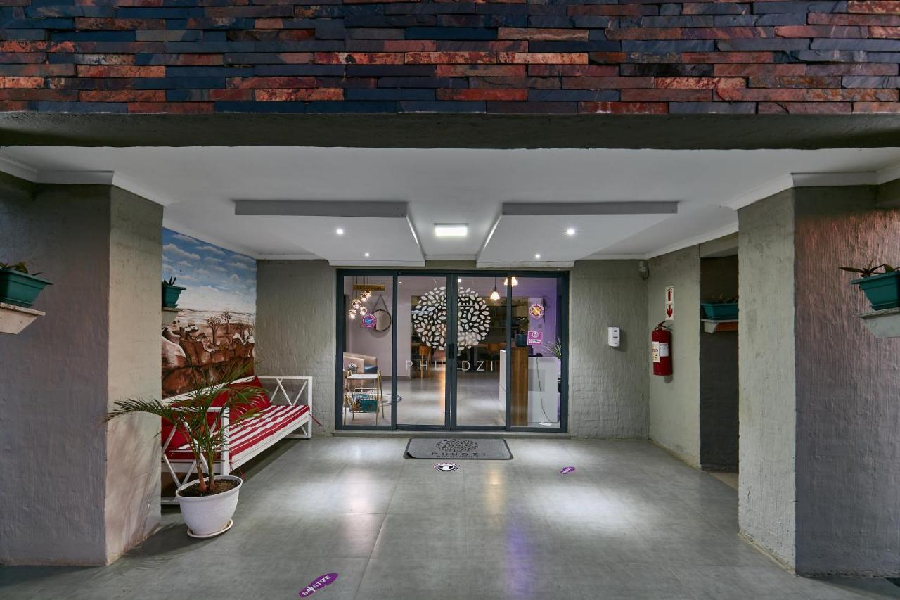 Phudzi Hotel Letlhakane Exteriér fotografie