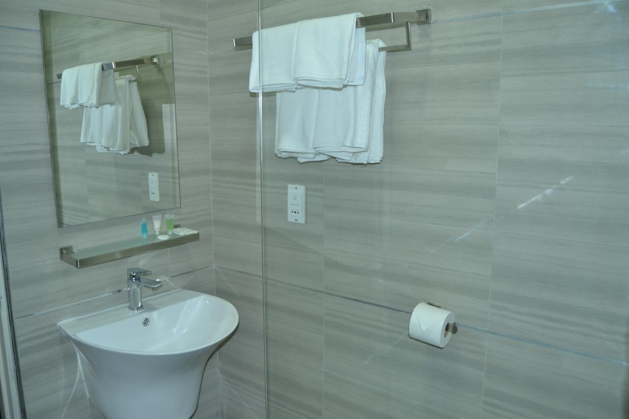 Phudzi Hotel Letlhakane Exteriér fotografie
