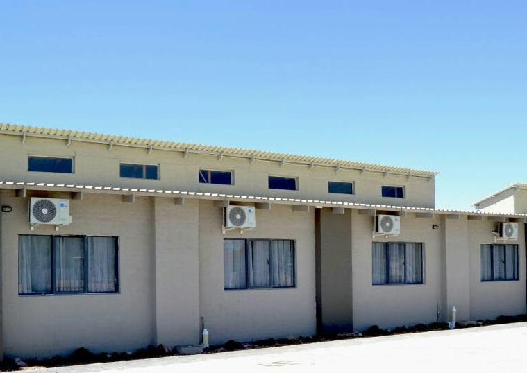 Phudzi Hotel Letlhakane Exteriér fotografie